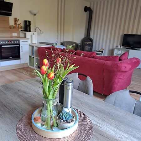 Ferienwohnung Naturpark Schlei Guby Bagian luar foto