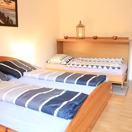 Ferienwohnung Naturpark Schlei Guby Bagian luar foto