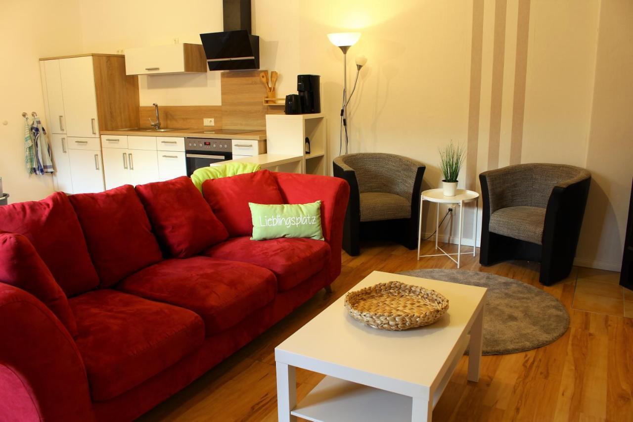 Ferienwohnung Naturpark Schlei Guby Bagian luar foto