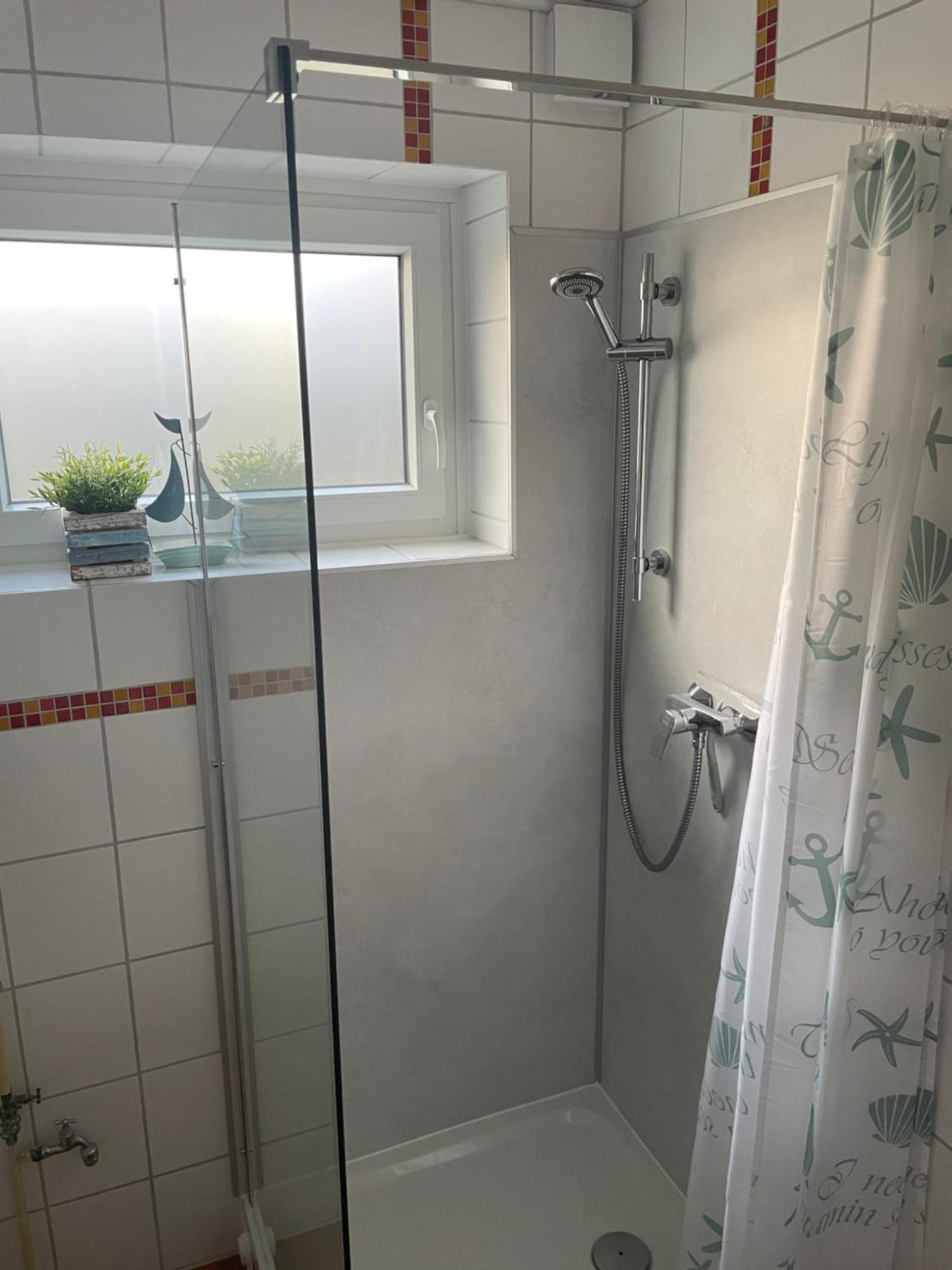 Ferienwohnung Naturpark Schlei Guby Bagian luar foto