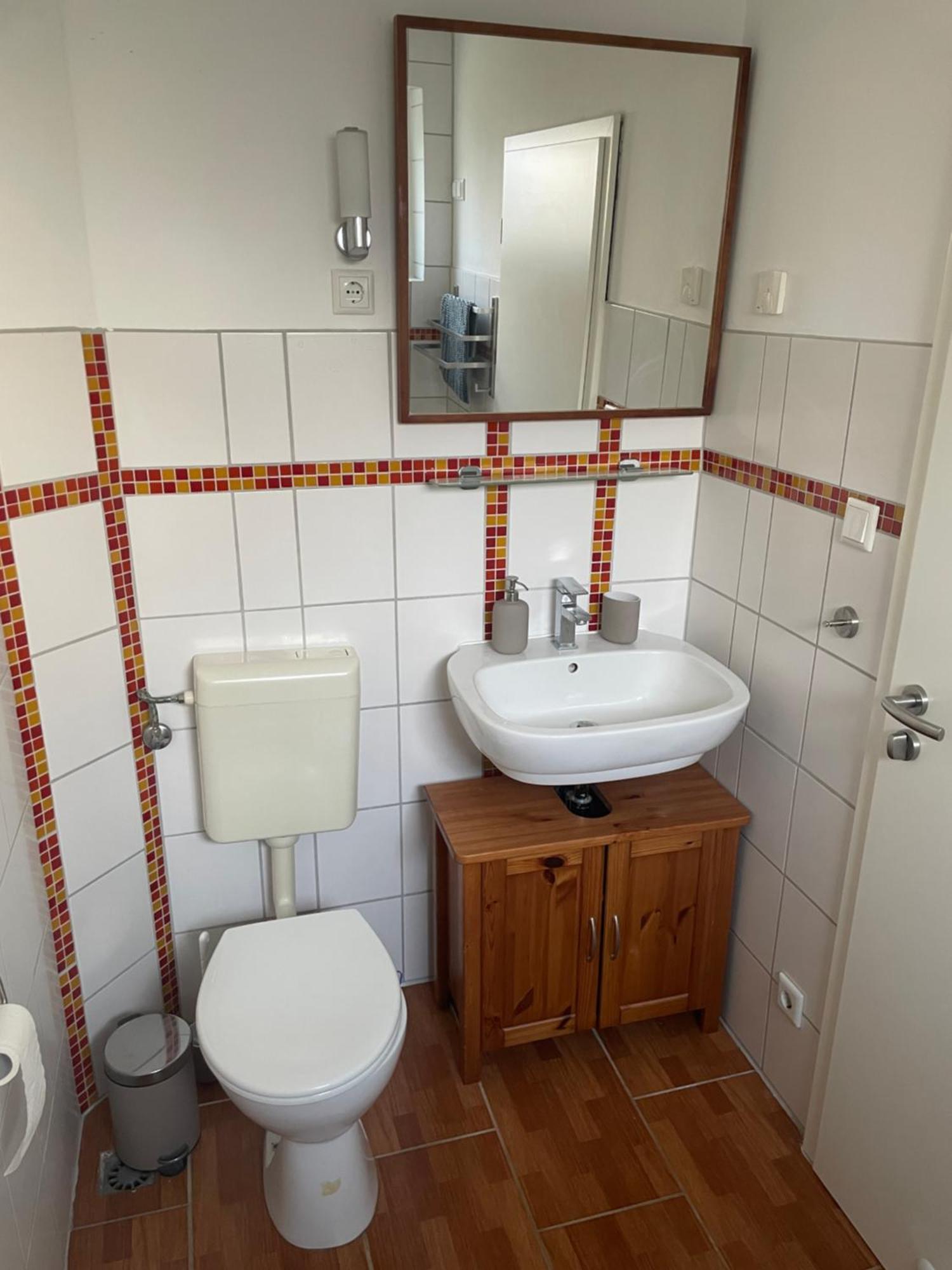 Ferienwohnung Naturpark Schlei Guby Bagian luar foto