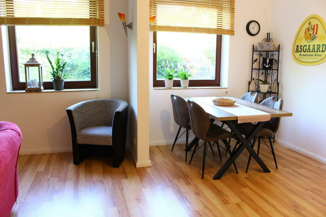 Ferienwohnung Naturpark Schlei Guby Bagian luar foto