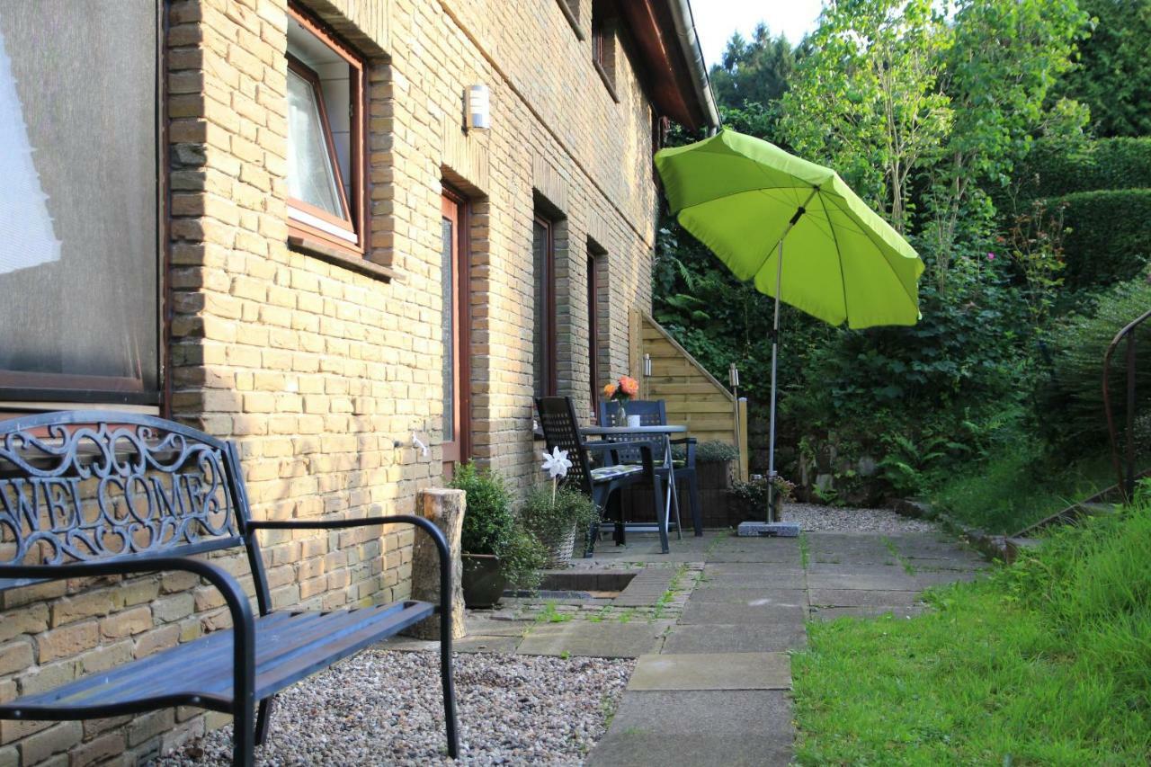 Ferienwohnung Naturpark Schlei Guby Bagian luar foto