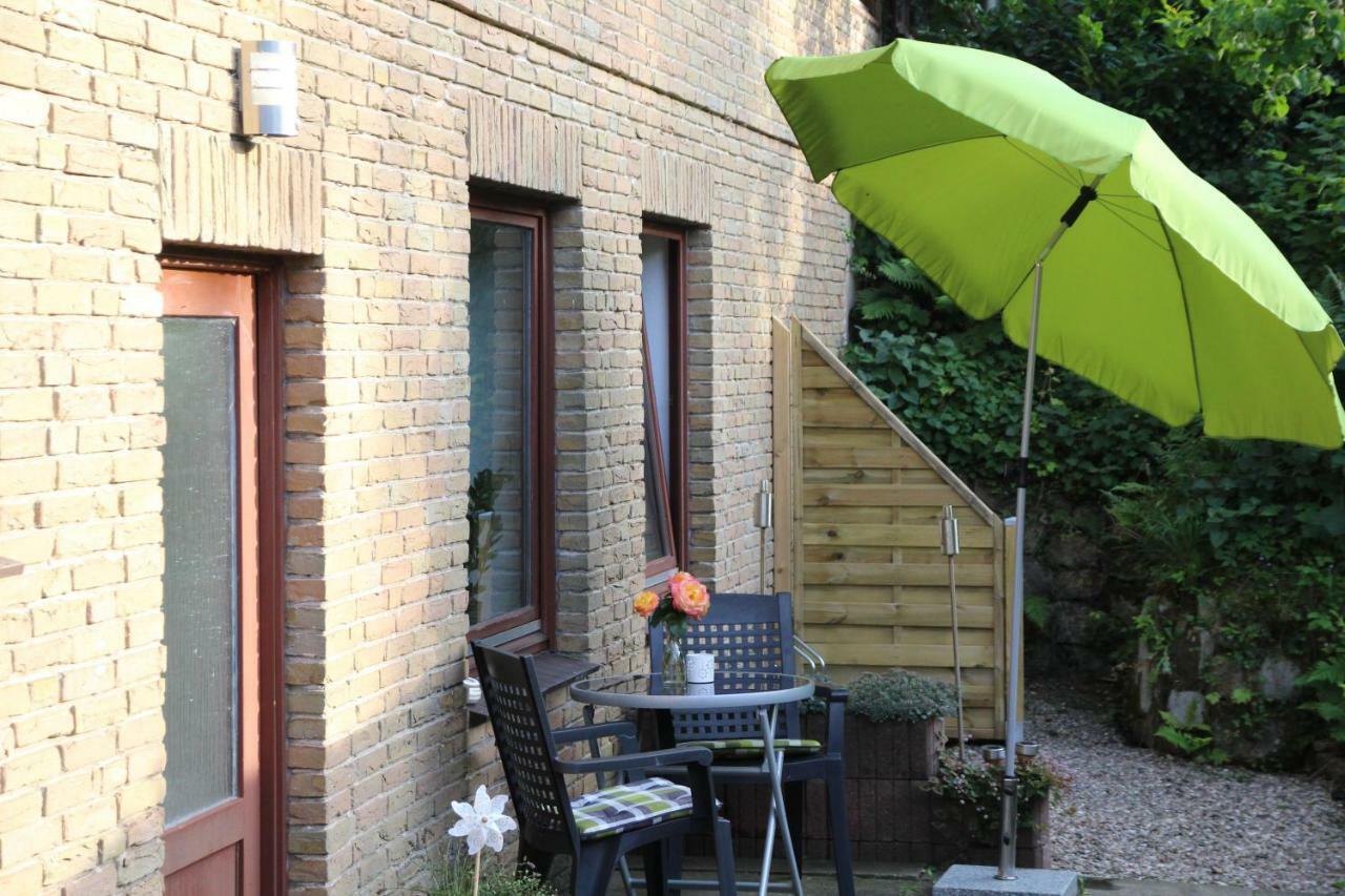 Ferienwohnung Naturpark Schlei Guby Bagian luar foto
