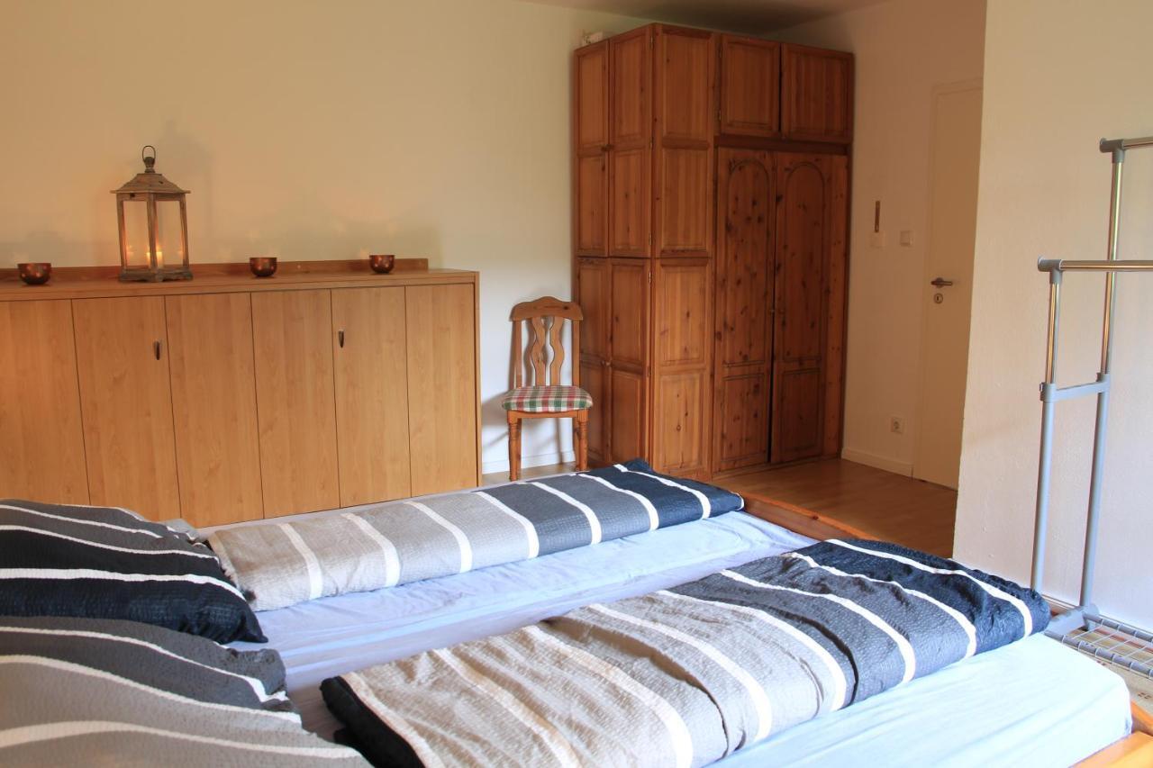 Ferienwohnung Naturpark Schlei Guby Bagian luar foto