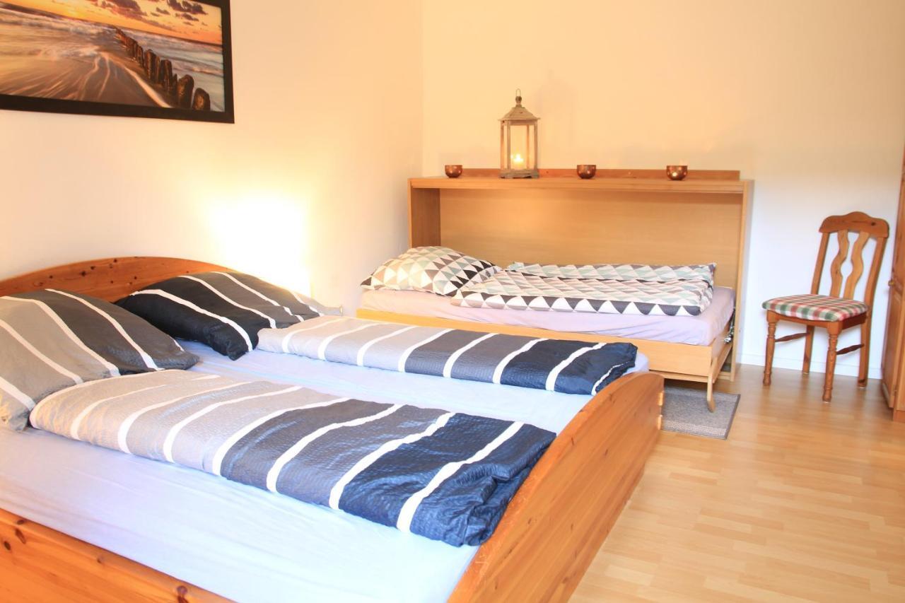 Ferienwohnung Naturpark Schlei Guby Bagian luar foto